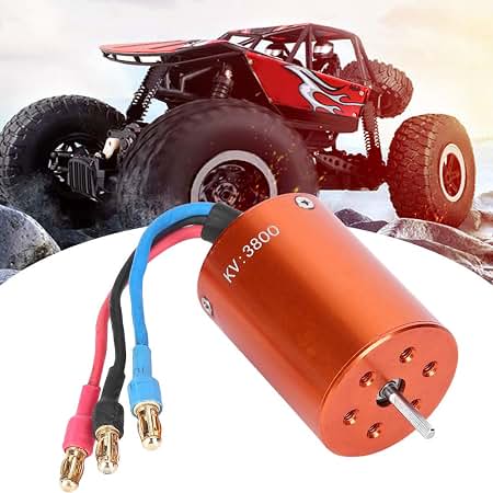 Amazon.com: CKYSCHN WLtoys 124017(V2) Fast RC Car 1/12 Brushless